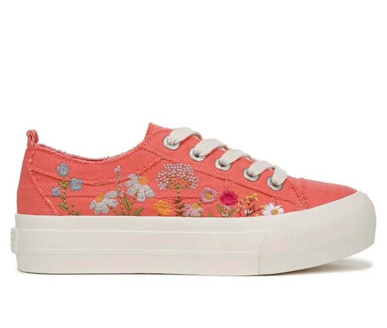 Platform>Blowfish Malibu Women's Sadie-Sun Platform Sneakers
