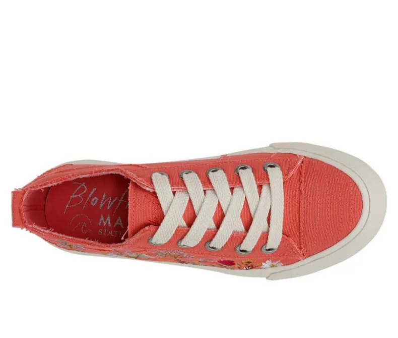 Platform>Blowfish Malibu Women's Sadie-Sun Platform Sneakers