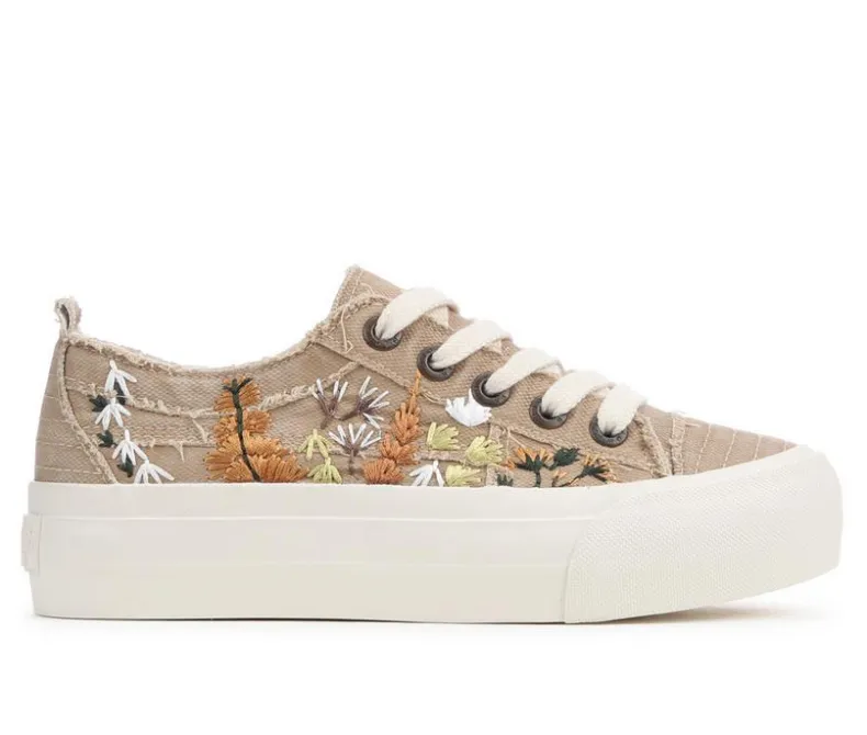 Platform|Athletics & Sneakers>Blowfish Malibu Women's Sadie-Sun Platform Sneakers