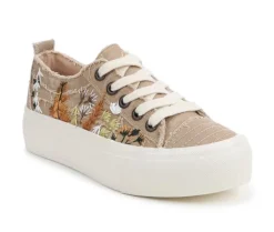 Platform|Athletics & Sneakers>Blowfish Malibu Women's Sadie-Sun Platform Sneakers