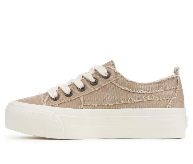 Platform|Athletics & Sneakers>Blowfish Malibu Women's Sadie-Sun Platform Sneakers