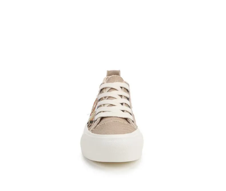 Platform|Athletics & Sneakers>Blowfish Malibu Women's Sadie-Sun Platform Sneakers