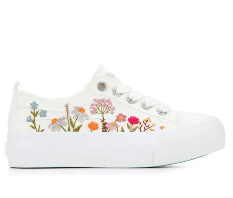 Platform|Athletics & Sneakers>Blowfish Malibu Women's Sadie-Sun Platform Sneakers