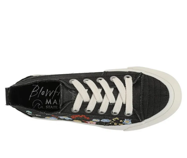 Platform|Athletics & Sneakers>Blowfish Malibu Women's Sadie-Sun Platform Sneakers
