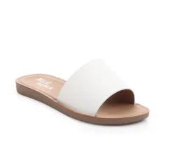 Sandals>Blue Aura Women's Inline Sandals