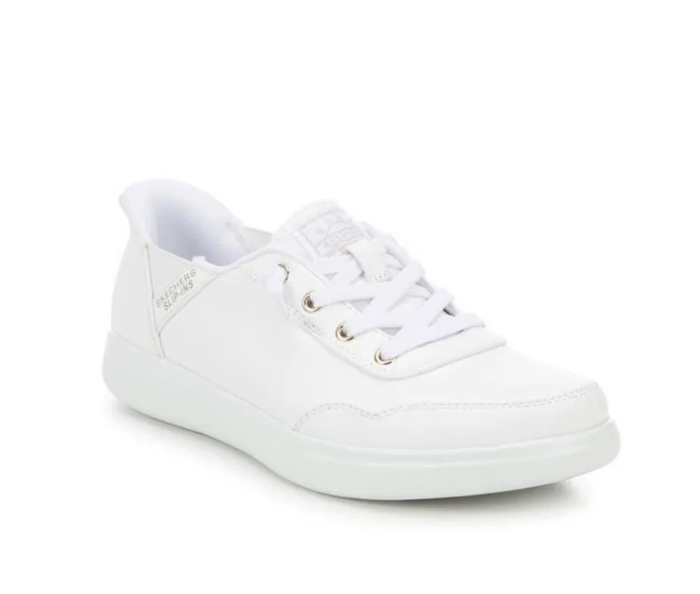 Boat Shoes & Slip-Ons|Athletics & Sneakers>BOBS Women's 114812 Skip Cute Slip-ins Sneakers