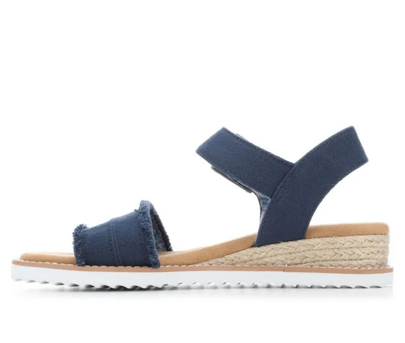 Sandals>BOBS Women's Adobe Princess Wedges