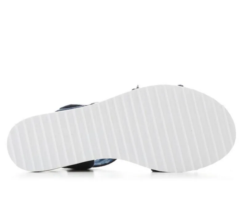 Sandals>BOBS Women's Adobe Princess Wedges