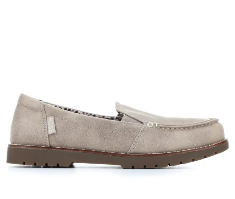 Loafers & Oxfords>BOBS Women's Chill Lugs 113360 Loafers
