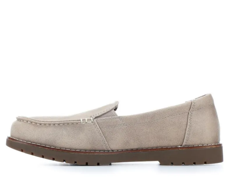 Loafers & Oxfords>BOBS Women's Chill Lugs 113360 Loafers