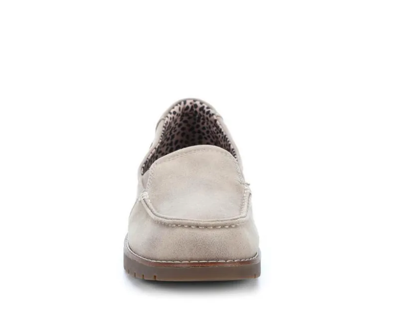 Loafers & Oxfords>BOBS Women's Chill Lugs 113360 Loafers