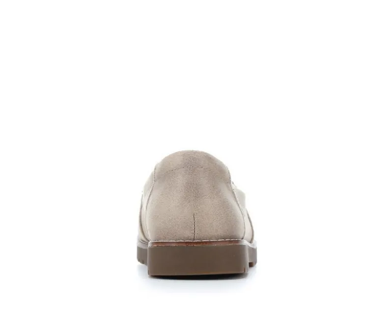 Loafers & Oxfords>BOBS Women's Chill Lugs 113360 Loafers