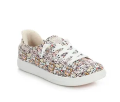 Athletics & Sneakers>BOBS Women's D'Vine Bud 4Life Slip-Ins Casual Slip-On Sneakers