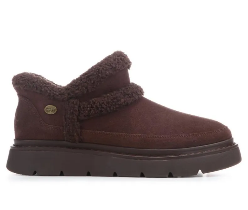 Boots & Booties>BOBS Women's Keepsakes 114895 Slip In Booties