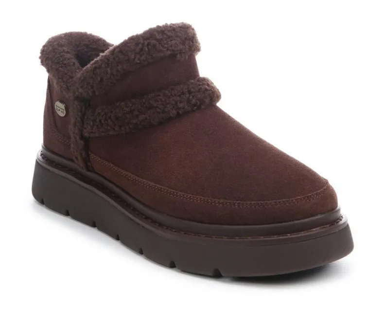 Boots & Booties>BOBS Women's Keepsakes 114895 Slip In Booties