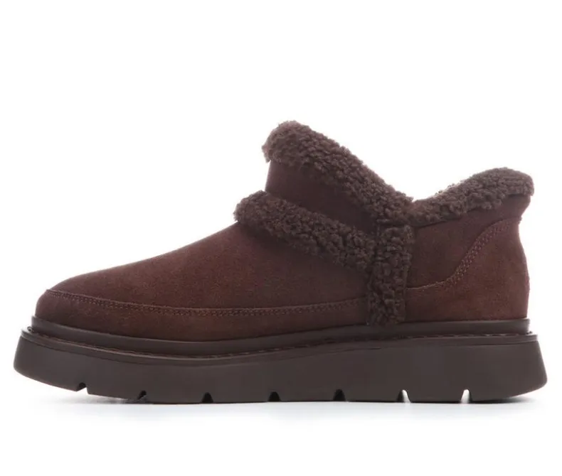 Boots & Booties>BOBS Women's Keepsakes 114895 Slip In Booties
