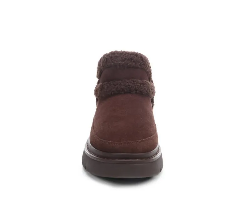 Boots & Booties>BOBS Women's Keepsakes 114895 Slip In Booties