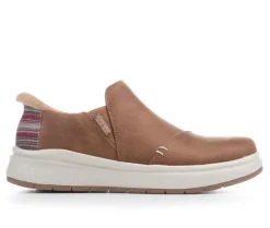 Boat Shoes & Slip-Ons>BOBS Women's Skipper Wave 114831 Slip-Ins