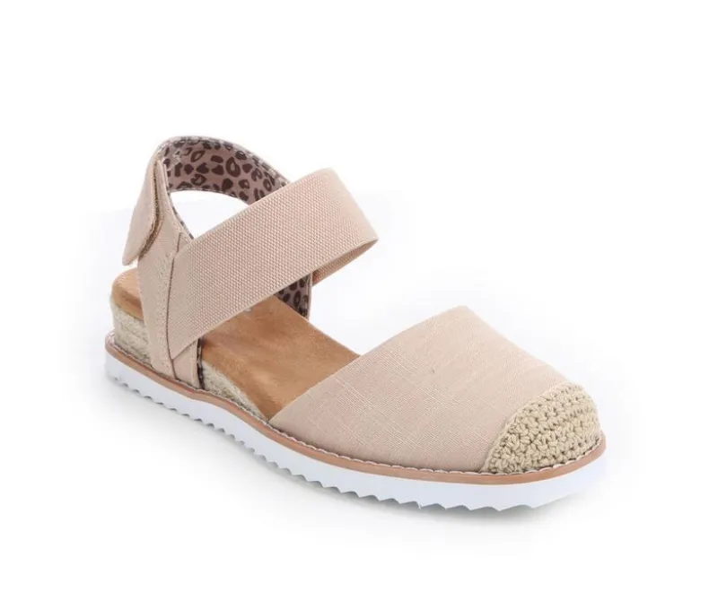 Pumps & Heels>BOBS Women's Sun Shining 114132 Wedges