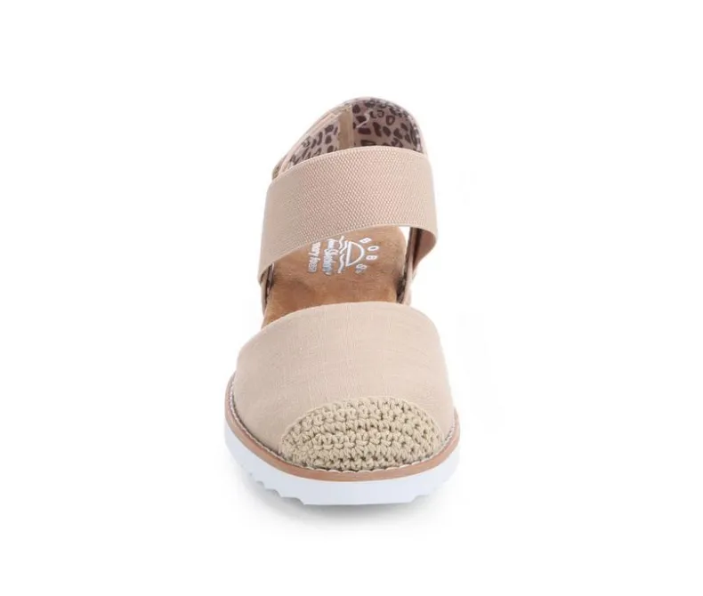 Pumps & Heels>BOBS Women's Sun Shining 114132 Wedges
