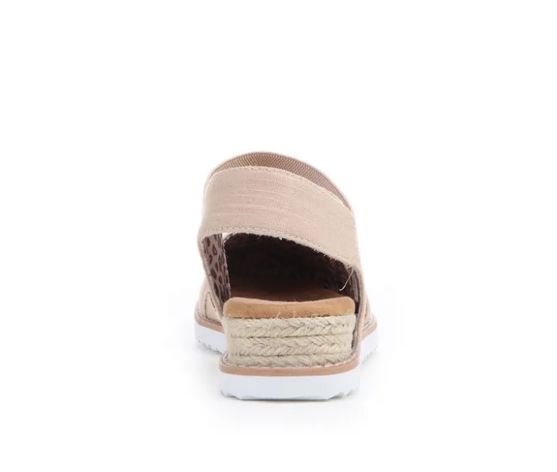 Pumps & Heels>BOBS Women's Sun Shining 114132 Wedges