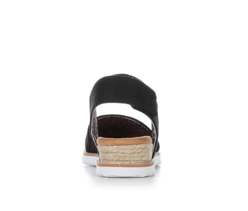 Pumps & Heels>BOBS Women's Sun Shining 114132 Wedges