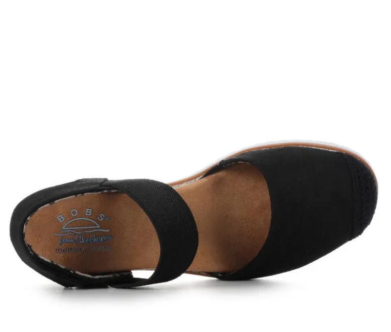 Pumps & Heels>BOBS Women's Sun Shining 114132 Wedges