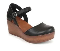 Pumps & Heels|Clogs & Mules>BOC Women's Derby Wedge Clogs