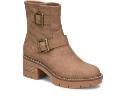 Dress>BOC Women's Monika Heeled Booties