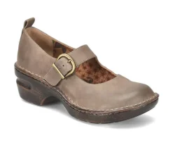 Clogs & Mules>BOC Women's Peggy Jane Mary Jane Clogs