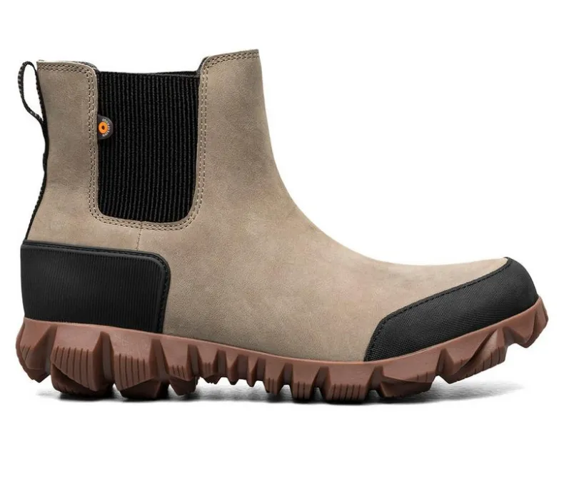 Chelsea>Bogs Footwear Women's Arcata Urban Leather Chelsea Booties