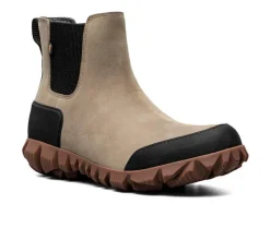 Chelsea>Bogs Footwear Women's Arcata Urban Leather Chelsea Booties