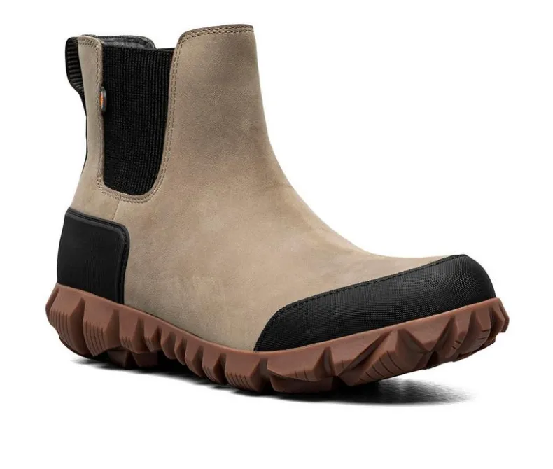 Chelsea>Bogs Footwear Women's Arcata Urban Leather Chelsea Booties
