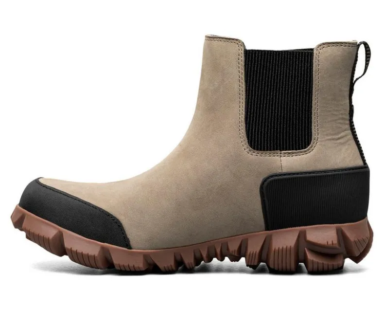 Chelsea>Bogs Footwear Women's Arcata Urban Leather Chelsea Booties