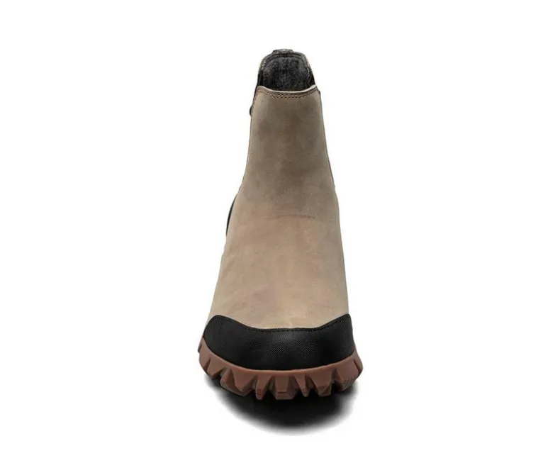 Chelsea>Bogs Footwear Women's Arcata Urban Leather Chelsea Booties