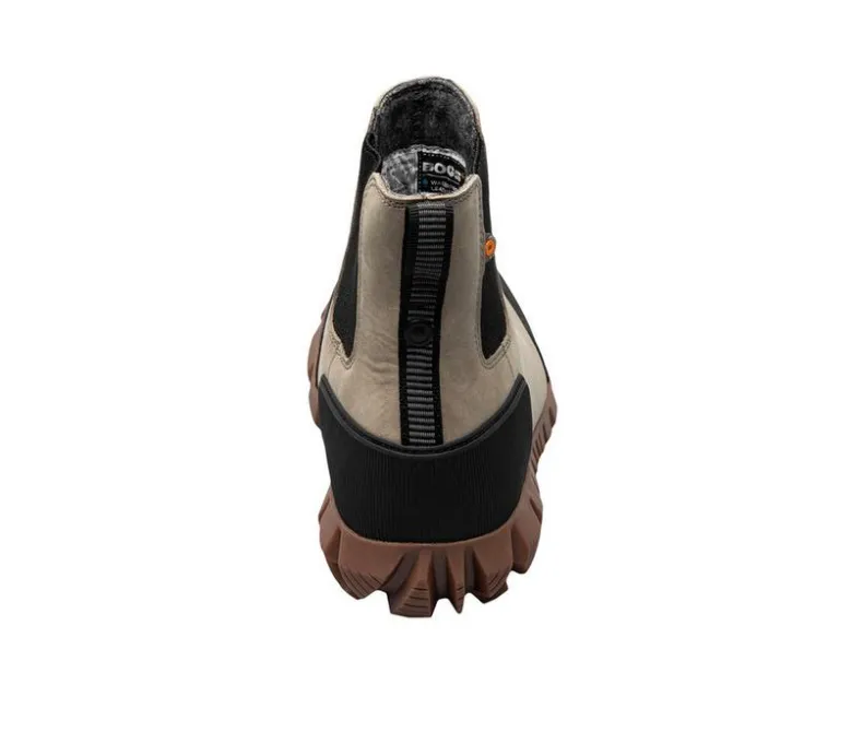 Chelsea>Bogs Footwear Women's Arcata Urban Leather Chelsea Booties