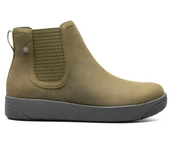 Chelsea>Bogs Footwear Women's Kicker Chelsea Water Resistant Booties