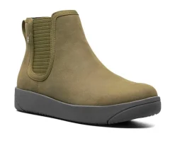 Chelsea>Bogs Footwear Women's Kicker Chelsea Water Resistant Booties