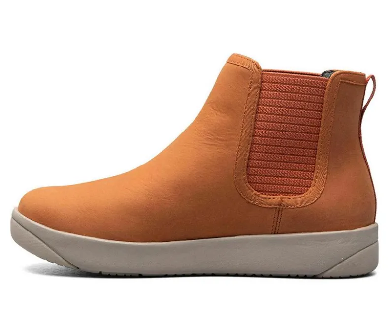 Chelsea>Bogs Footwear Women's Kicker Chelsea Water Resistant Booties