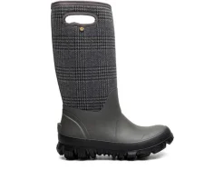 Boots & Booties>Bogs Footwear Women's Whiteout Plaid Winter Boots
