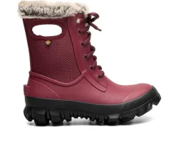 Boots & Booties>Bogs Footwear Women's Women's Arcata Dots Winter Boots