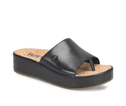 Sandals>Born Women's Sharr Footbed Sandals