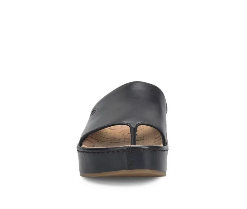 Sandals>Born Women's Sharr Footbed Sandals