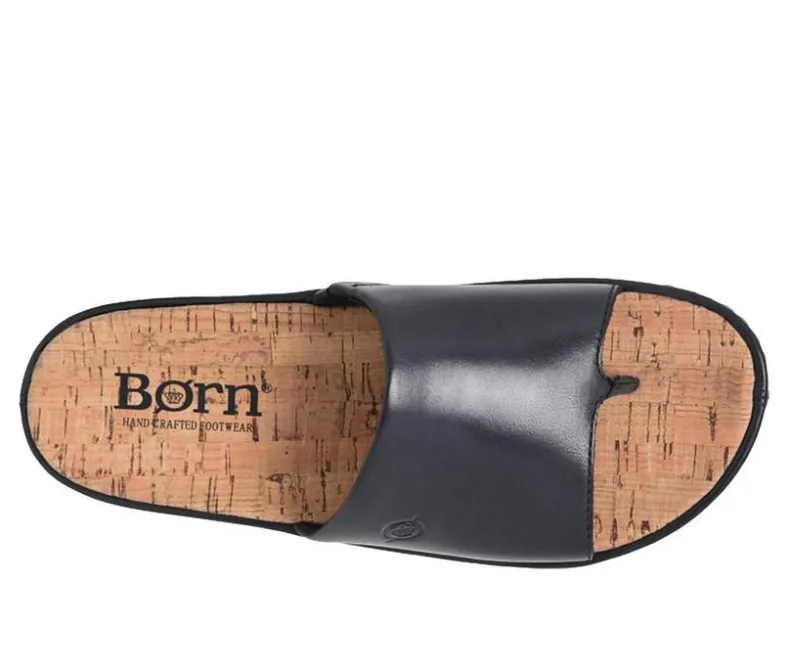 Sandals>Born Women's Sharr Footbed Sandals