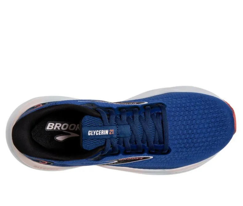 Running>Brooks Women's Glycerin 21 Running Shoes