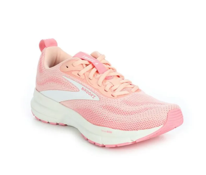 Running>Brooks Women's Trace 4 Running Shoes
