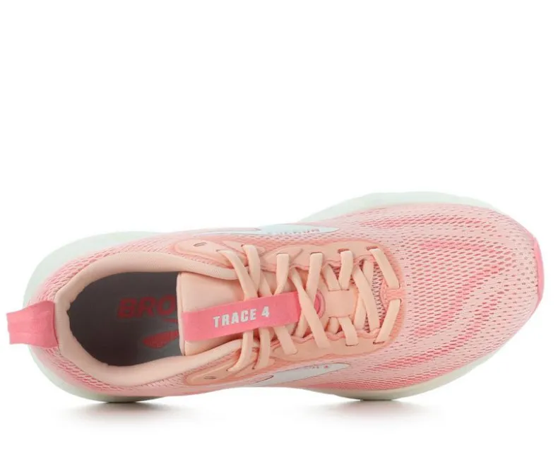 Running>Brooks Women's Trace 4 Running Shoes