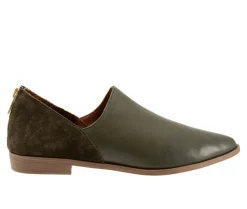 Boat Shoes & Slip-Ons|Loafers & Oxfords>Bueno Women's Beau Slip On Loafers