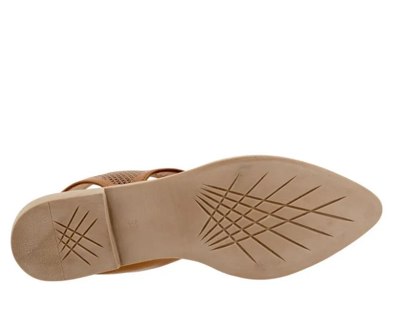 Sandals>Bueno Women's Bianca Perf