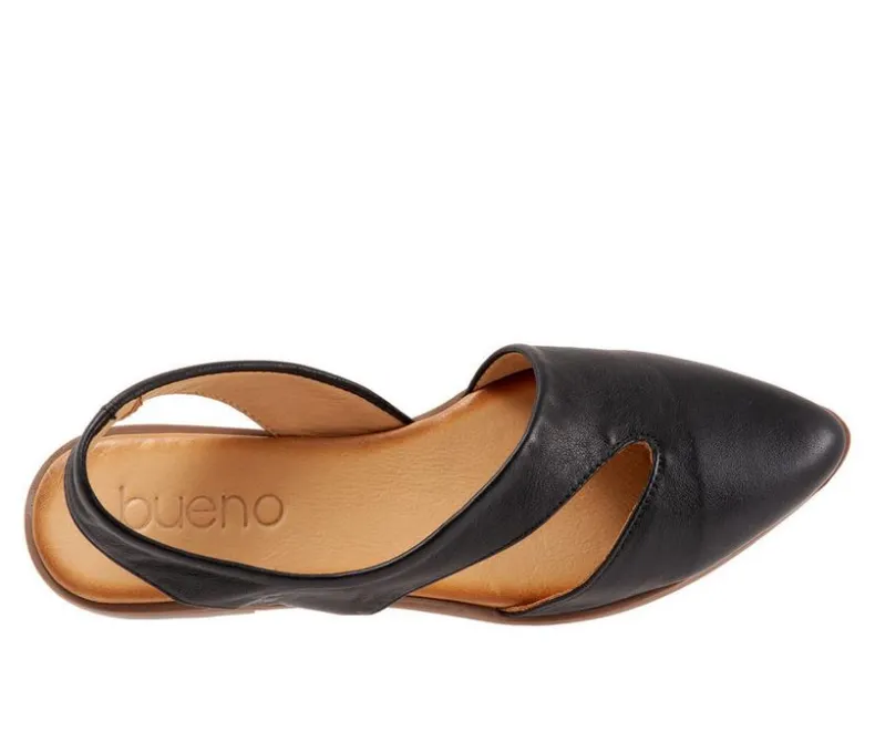 Flats>Bueno Women's Bianca Slingback Flats